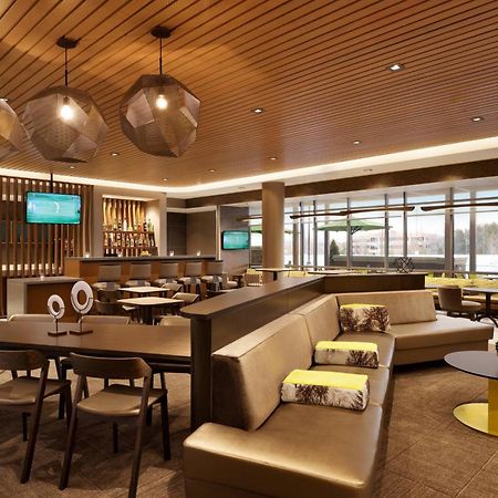 Springhill Suites By Marriott Allentown Bethlehem/Center Valley מראה חיצוני תמונה