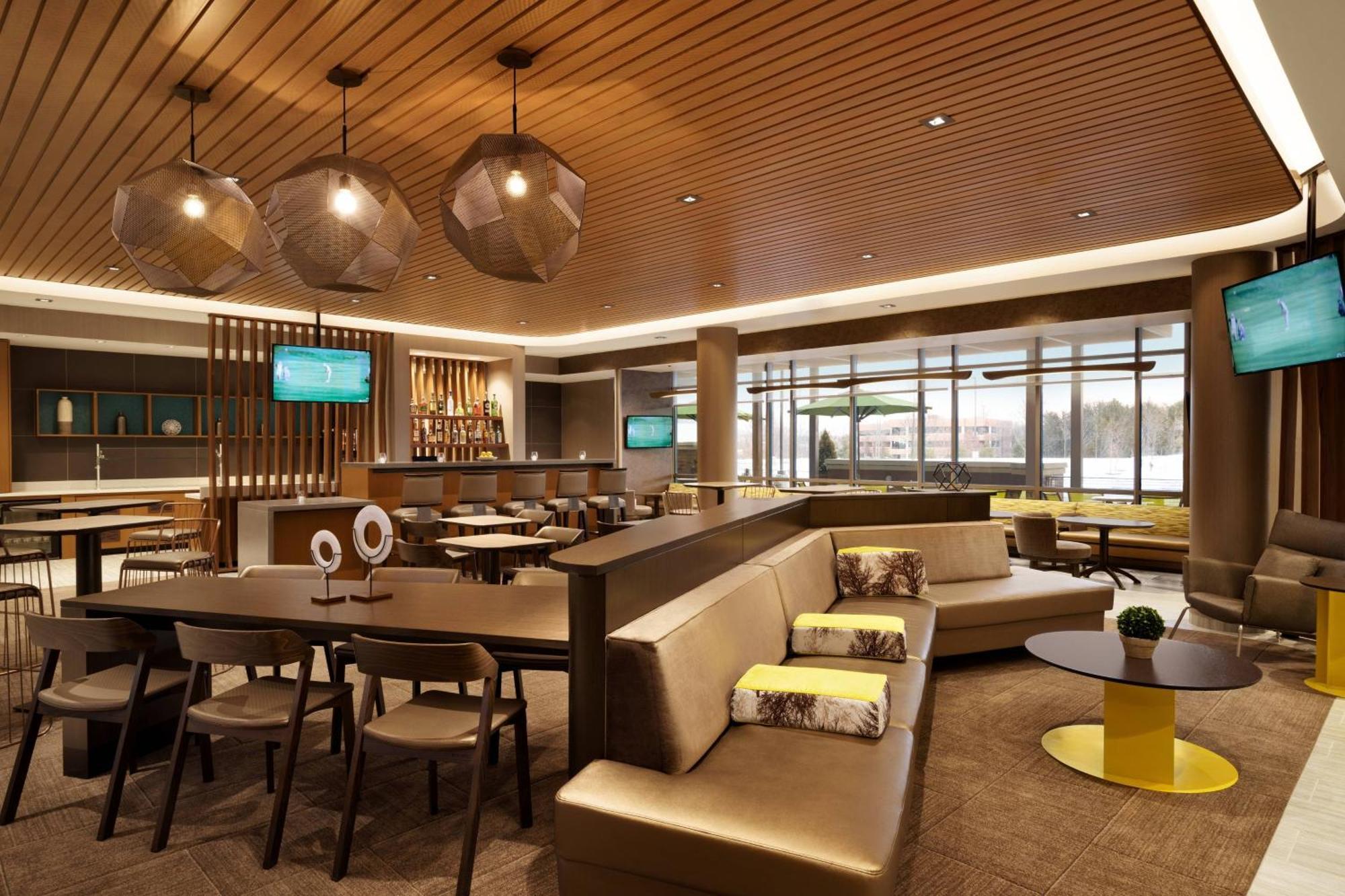Springhill Suites By Marriott Allentown Bethlehem/Center Valley מראה חיצוני תמונה