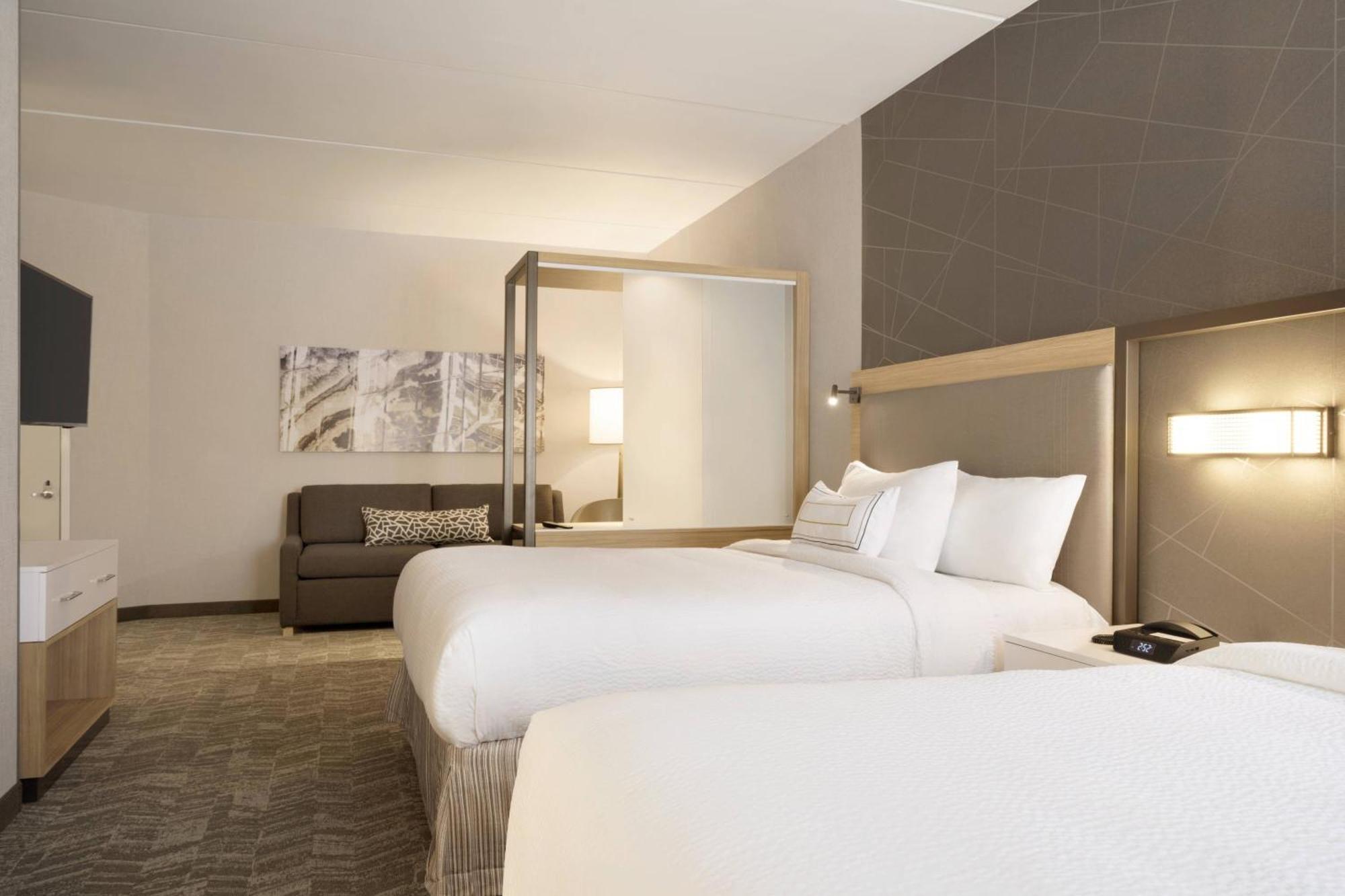 Springhill Suites By Marriott Allentown Bethlehem/Center Valley מראה חיצוני תמונה