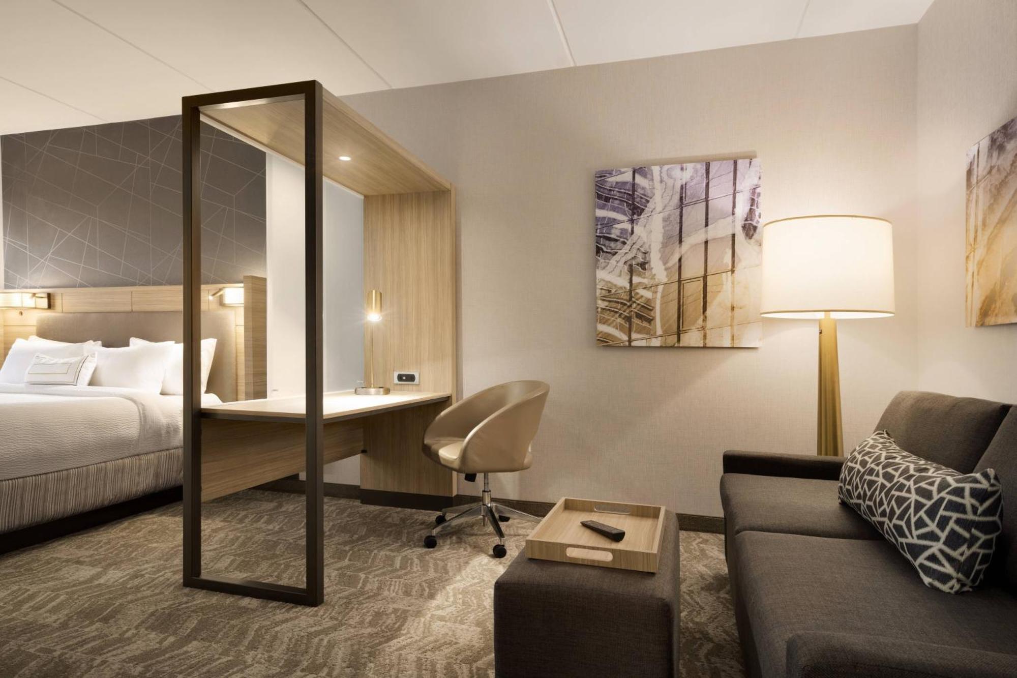 Springhill Suites By Marriott Allentown Bethlehem/Center Valley מראה חיצוני תמונה