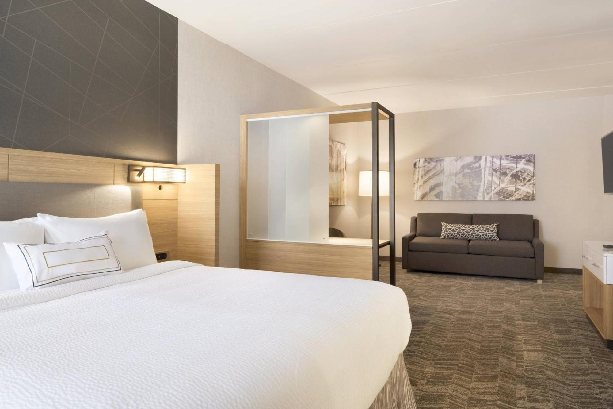 Springhill Suites By Marriott Allentown Bethlehem/Center Valley מראה חיצוני תמונה