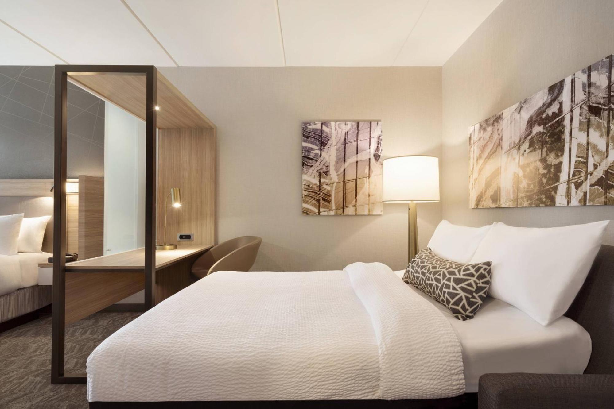 Springhill Suites By Marriott Allentown Bethlehem/Center Valley מראה חיצוני תמונה