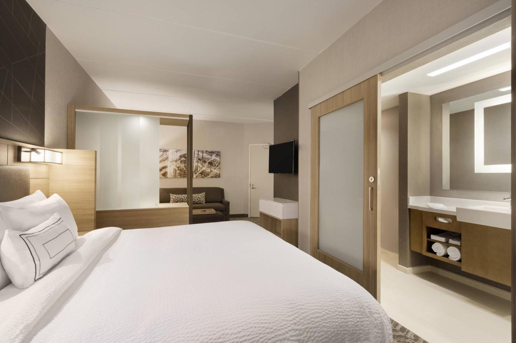 Springhill Suites By Marriott Allentown Bethlehem/Center Valley מראה חיצוני תמונה