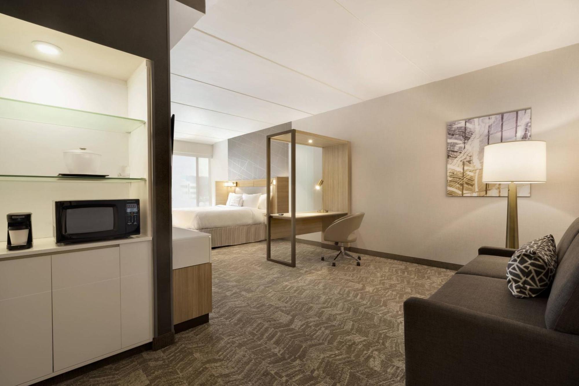 Springhill Suites By Marriott Allentown Bethlehem/Center Valley מראה חיצוני תמונה