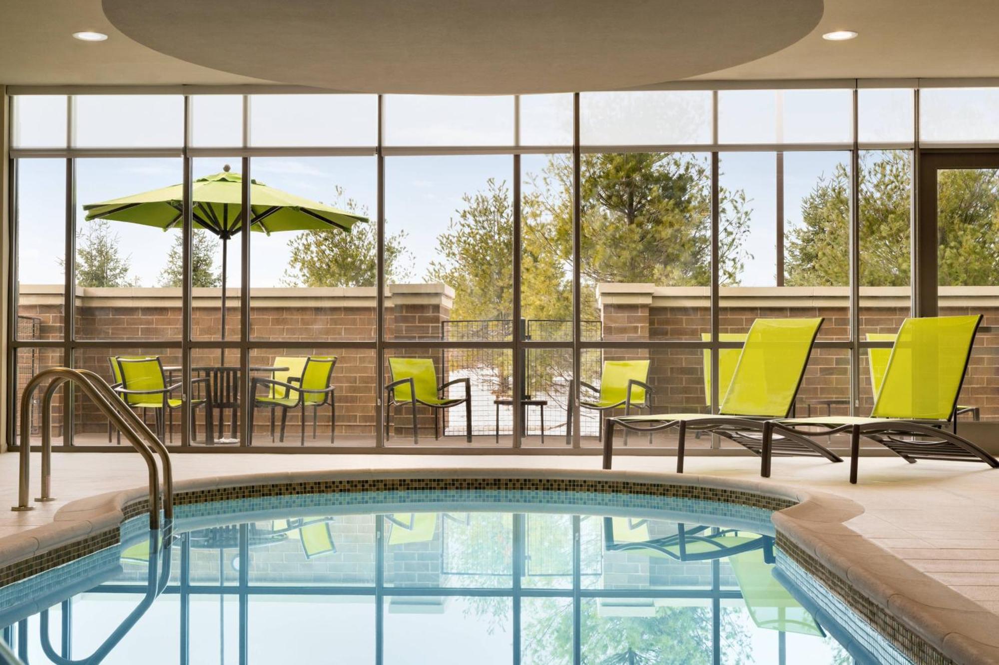 Springhill Suites By Marriott Allentown Bethlehem/Center Valley מראה חיצוני תמונה
