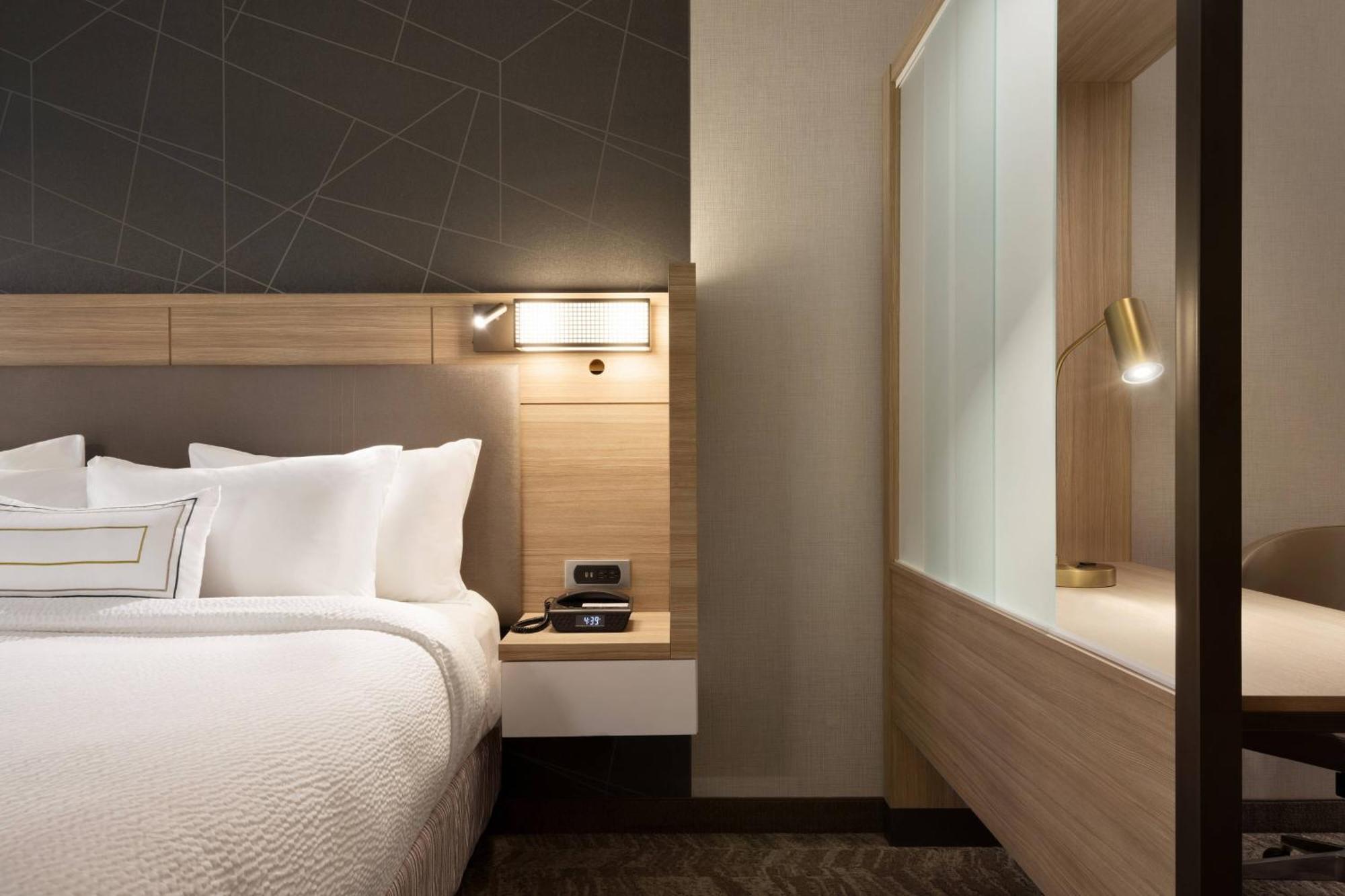 Springhill Suites By Marriott Allentown Bethlehem/Center Valley מראה חיצוני תמונה