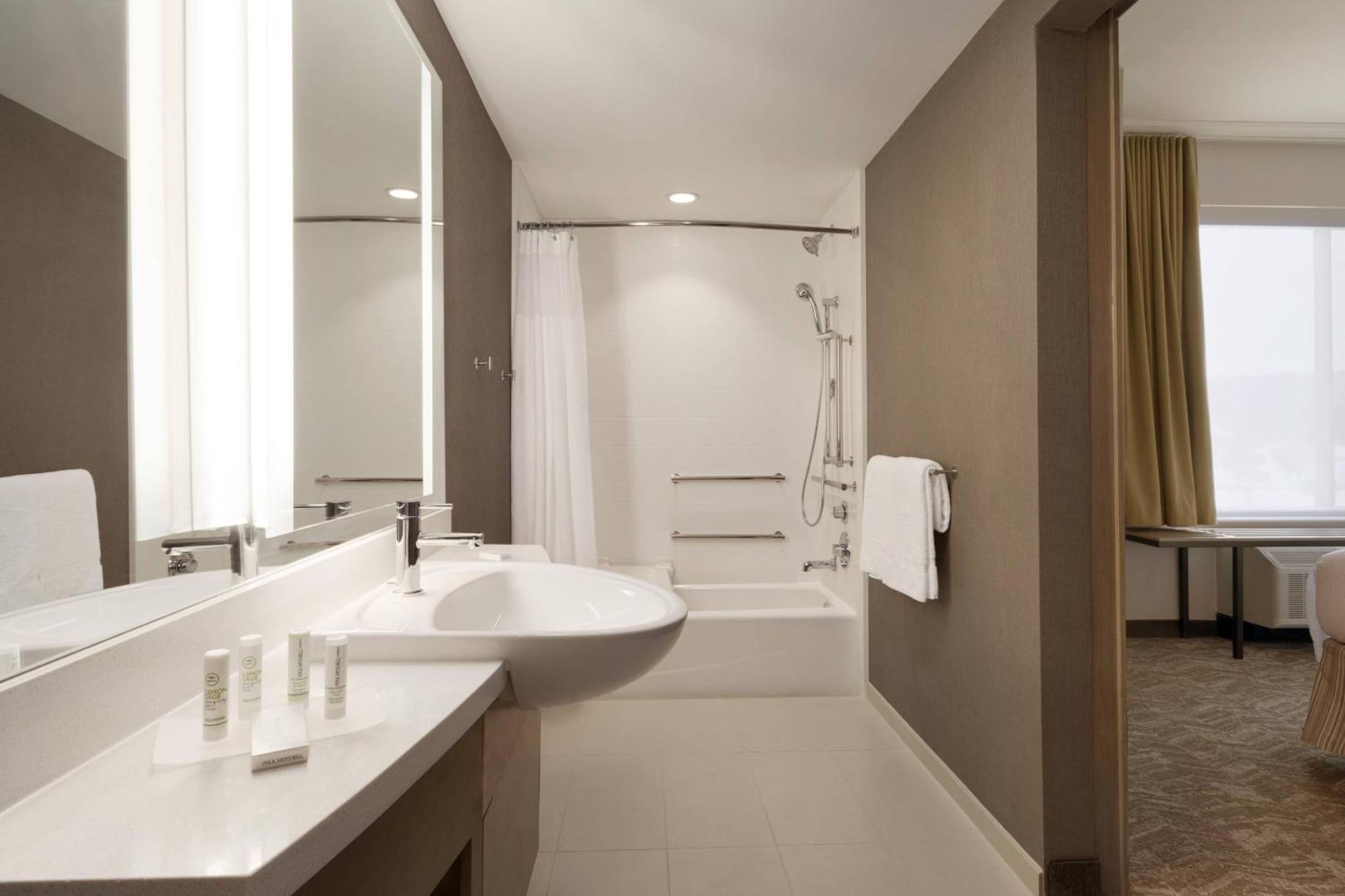 Springhill Suites By Marriott Allentown Bethlehem/Center Valley מראה חיצוני תמונה