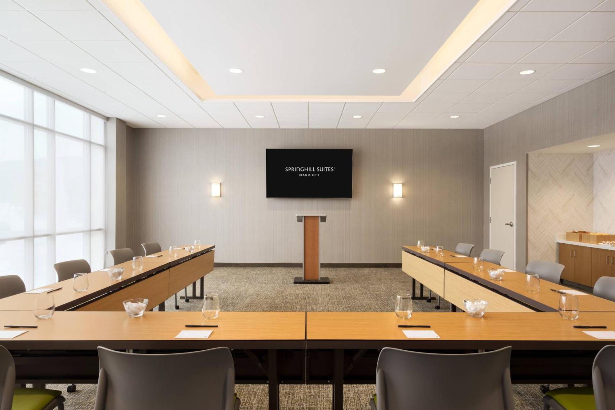 Springhill Suites By Marriott Allentown Bethlehem/Center Valley מראה חיצוני תמונה