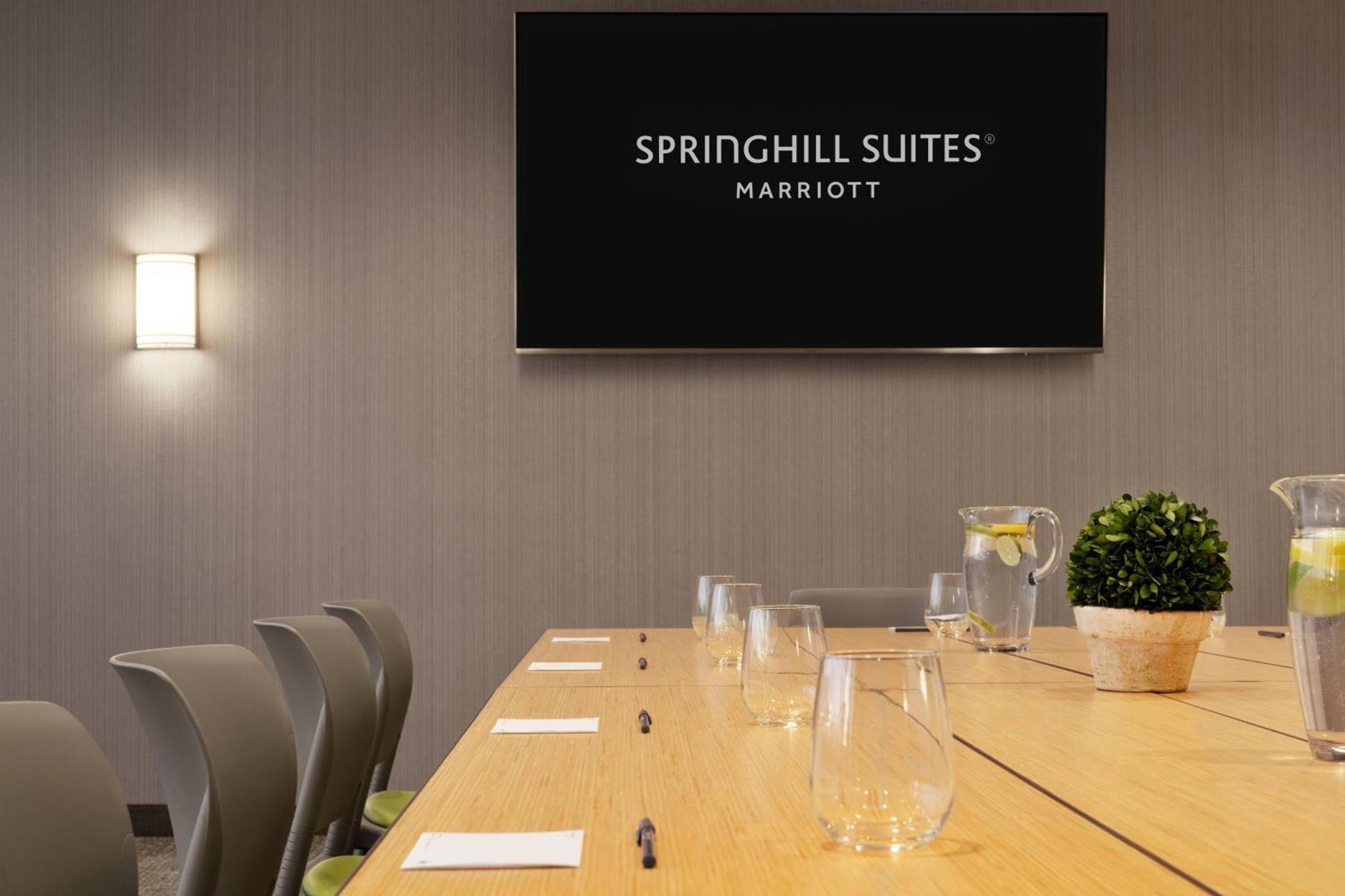 Springhill Suites By Marriott Allentown Bethlehem/Center Valley מראה חיצוני תמונה