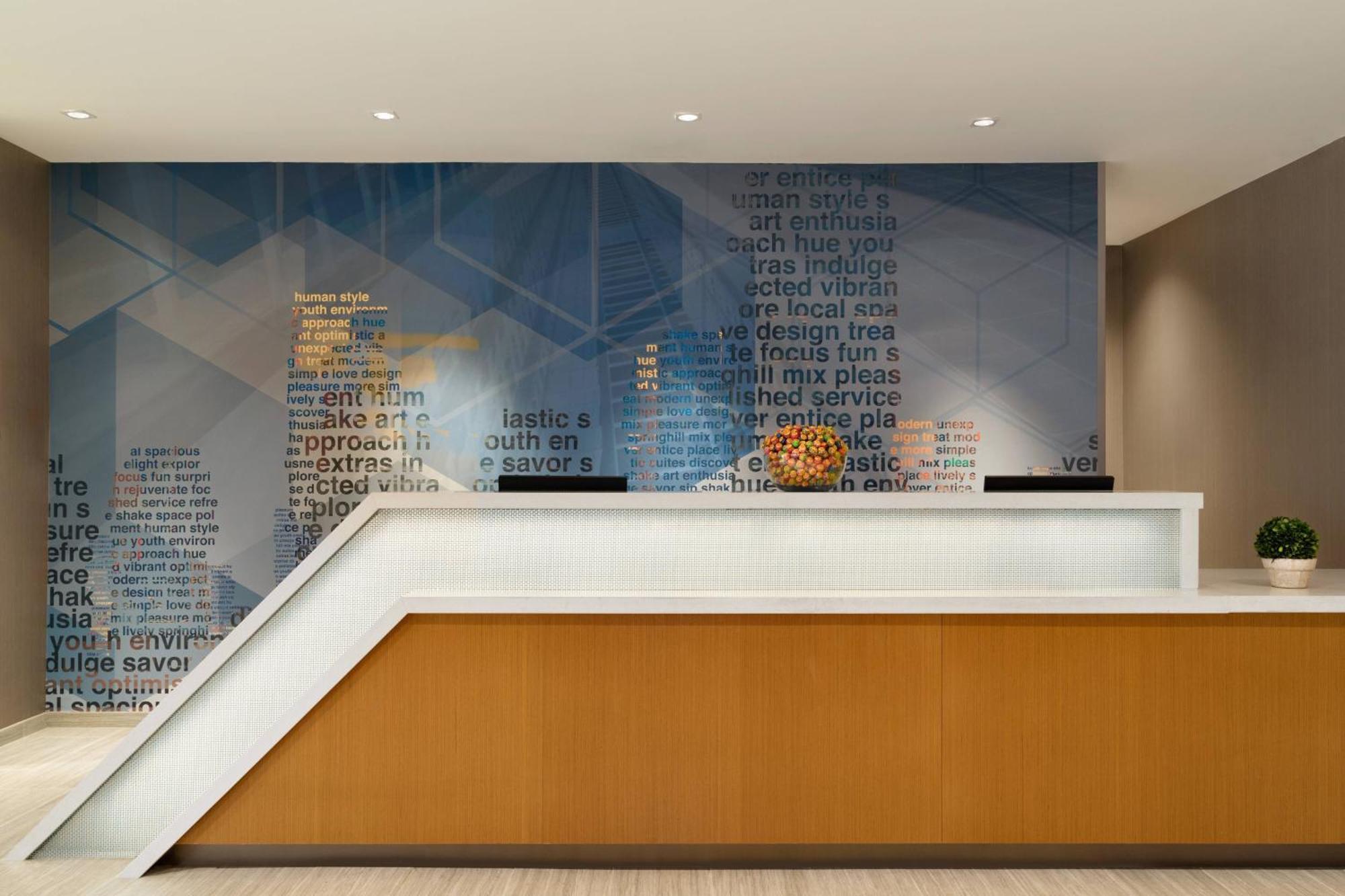 Springhill Suites By Marriott Allentown Bethlehem/Center Valley מראה חיצוני תמונה