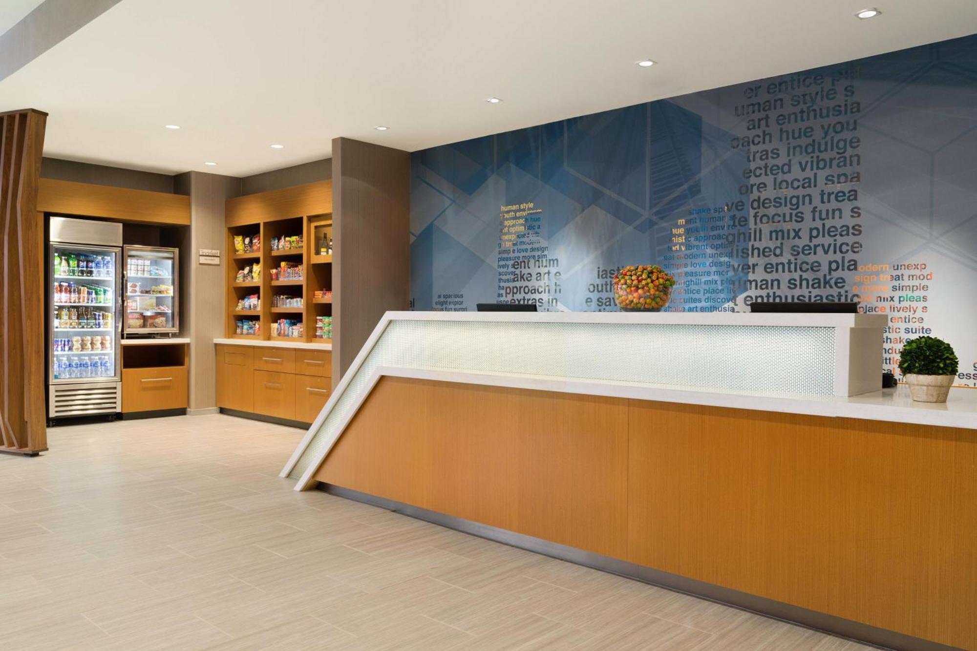Springhill Suites By Marriott Allentown Bethlehem/Center Valley מראה חיצוני תמונה