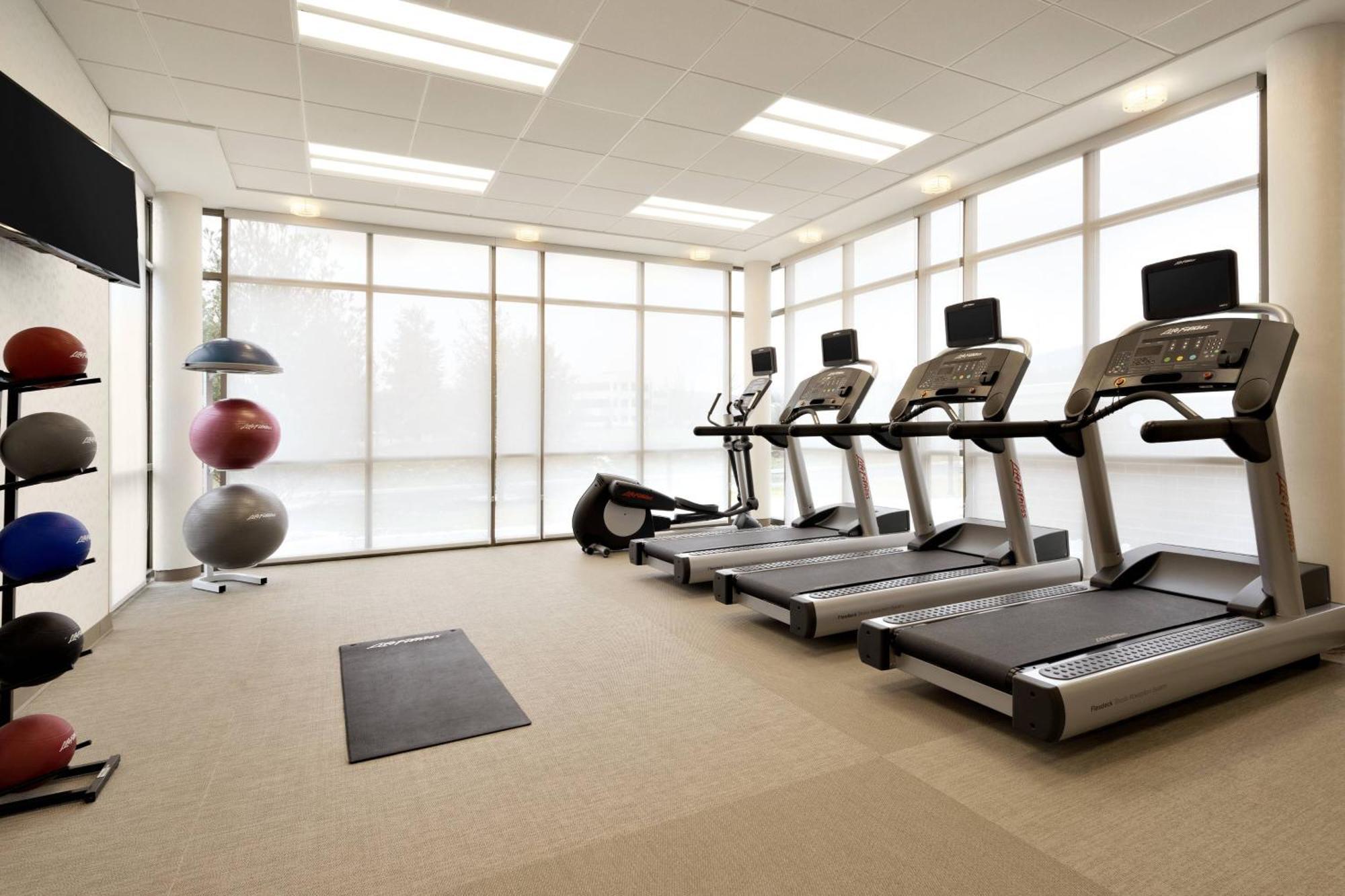 Springhill Suites By Marriott Allentown Bethlehem/Center Valley מראה חיצוני תמונה