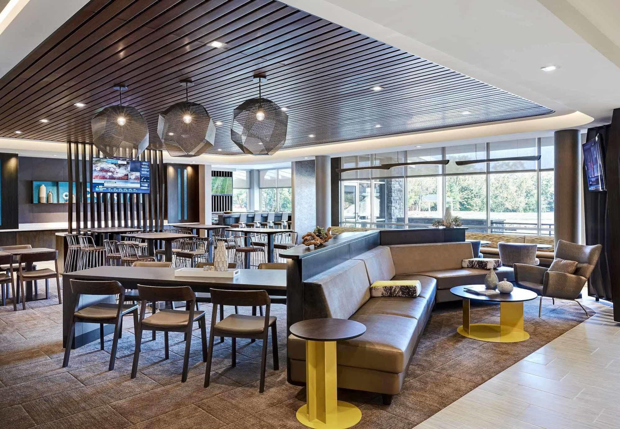 Springhill Suites By Marriott Allentown Bethlehem/Center Valley מראה חיצוני תמונה