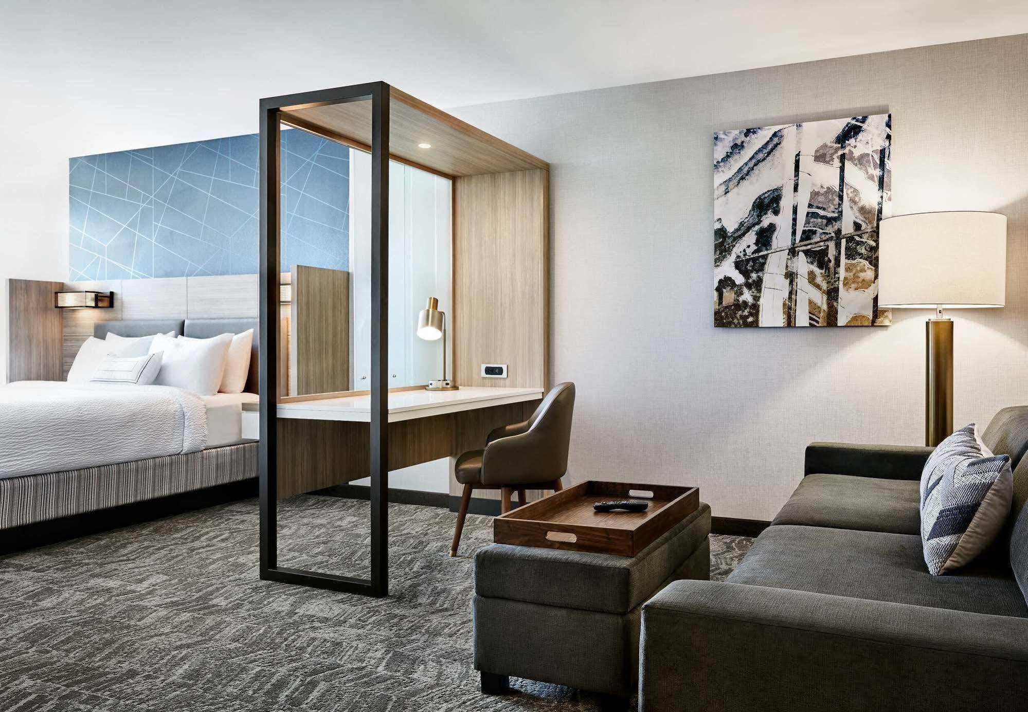 Springhill Suites By Marriott Allentown Bethlehem/Center Valley מראה חיצוני תמונה