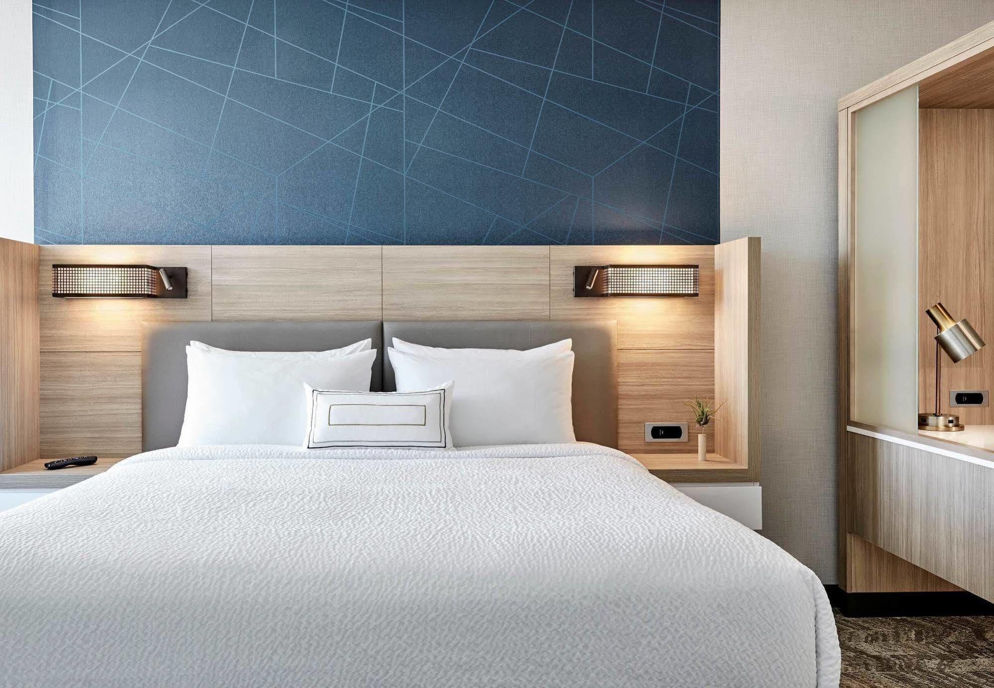Springhill Suites By Marriott Allentown Bethlehem/Center Valley מראה חיצוני תמונה