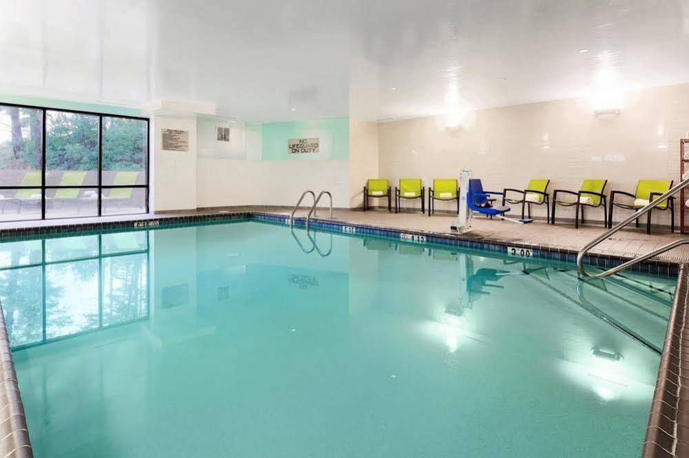 Springhill Suites By Marriott Allentown Bethlehem/Center Valley מראה חיצוני תמונה