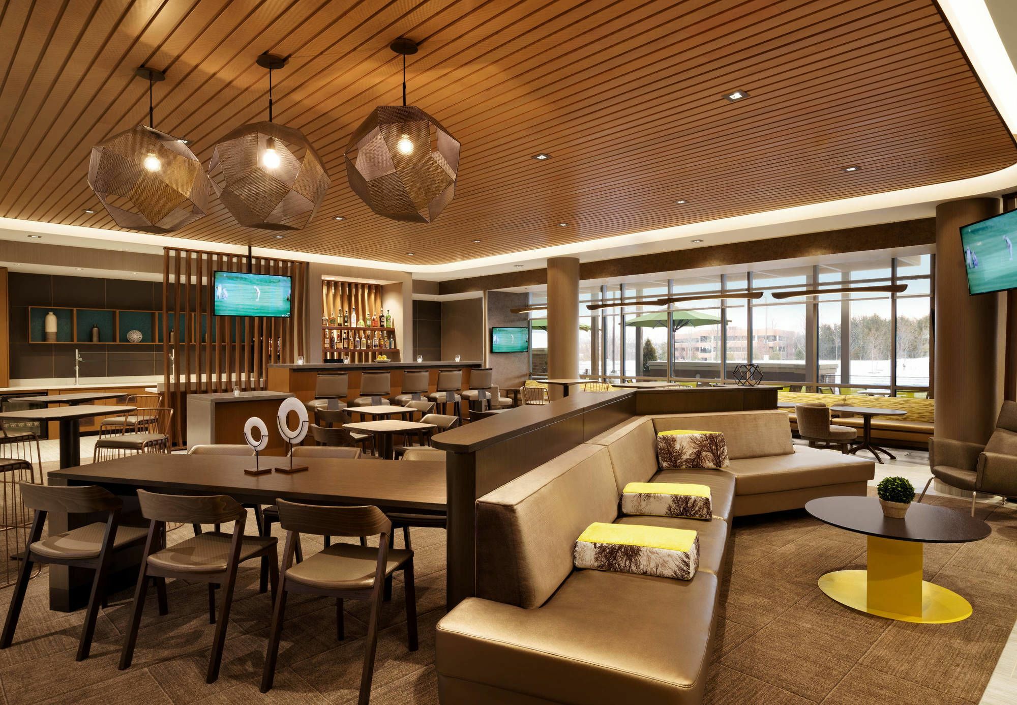 Springhill Suites By Marriott Allentown Bethlehem/Center Valley מראה חיצוני תמונה