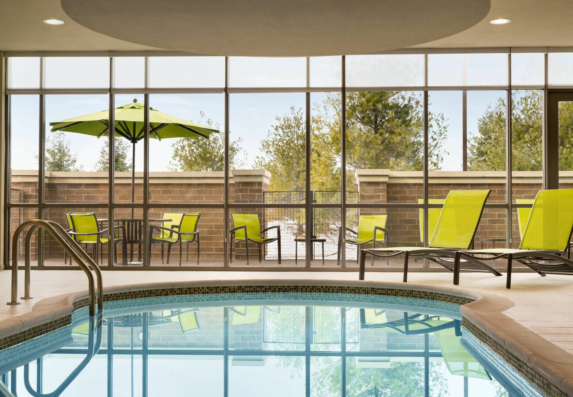 Springhill Suites By Marriott Allentown Bethlehem/Center Valley מראה חיצוני תמונה